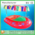 2014 hot-selling battery carton Bumper Boat For Children